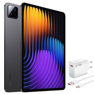 Xiaomi Pad 7 8+256GB 11.2'' Tablet & 67W HyperCharge Combo (Type-A) EU Tablet (11.2