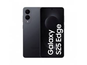  SAMSUNG Galaxy S25 Edge 256 GB Titanium Jetblack Dual SIM 
