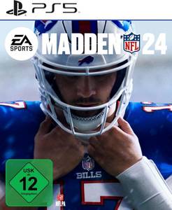 Electronic Arts Madden NFL 24 (PS5) Erscheinungsdatum 18.08.2023