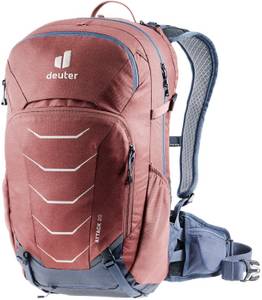 Deuter Attack 20 (2021) redwood/marine Fahrradrucksack