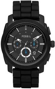 Fossil Machine Chronograph Analoguhr