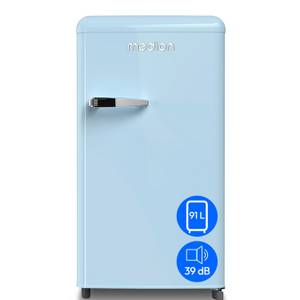 Medion ® Kühlschrank MD37800, 91 cm hoch, 48 cm breit 