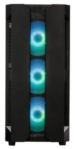 Captiva Advanced Gaming I77-426 Gaming-PC (Intel Core i5 13400F, RTX 4060, 16 GB RAM, Luftkühlung) 