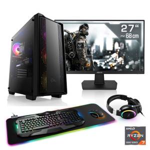 Csl Sprint V28342 Gaming-PC-Komplettsystem (27