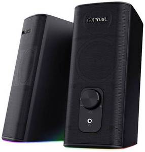 Trust GXT612 CETIC BT PC-Lautsprecher Kabelgebunden Schwarz 