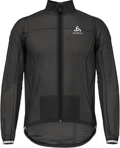 Odlo Zeroweight DD Hardshell Jacket (411752) black Fahrrad-Regenjacke