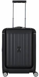 Bogner Luggage Piz Deluxe 4-Rollen-Trolley 55 cm black (4190001386-900) Trolley