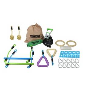 TRELINES Ninja Abenteuer-Set 10 Meter 