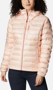 Columbia Sportswear Columbia Pebble Peak Daunen-Puffer-Jacke mit Kapuze für Frauen Daunenjacke