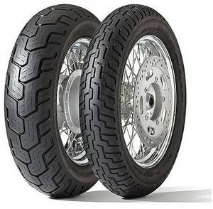 Dunlop D404 100/90 - 19 57H Chopper Reifen