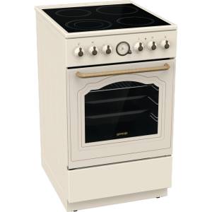 Gorenje GECS5B70CLI, Herd 