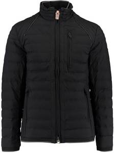 Wellensteyn MOL Men MoSoDuHiTec black Herren-Steppjacke