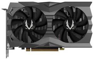 Zotac GeForce RTX 2060 Gaming 6GB GDDR6 (ZT-T20600H-10M) Single GPU Grafikkarte