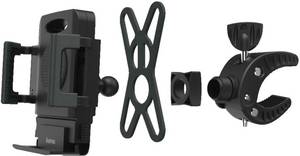 Hama Prime Line Universal Smartphone Bike Holder (00178251 ) Handyhalterung Fahrrad