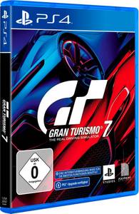 PlayStation 4 PS4 Gran Turismo 7 