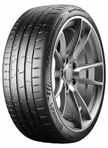 Continental SportContact 7 335/25 ZR22 (105Y) XL 