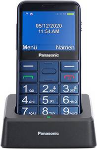 Panasonic KX-TU155 Blau Seniorenhandy