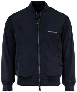 Armani Exchange Jacket (6DZB20-ZN5MZ) blue Blouson