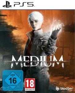 Koch Media The Medium (PS5) PS5 Survival Horror