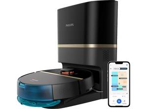  PHILIPS HomeRun 7000 Aqua XU7100 Saugroboter 