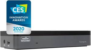 Targus USB-C Universal Quad 4K Dock (DOCK570EUZ) USB-Dockingstation