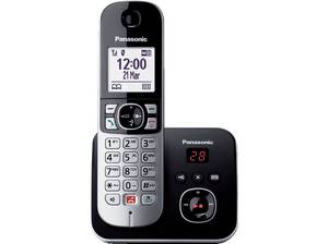  PANASONIC KX-TG6861GB Schnurloses Telefon DECT-Telefon
