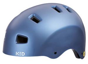 Ked Fahrradhelm CITRO, blau 