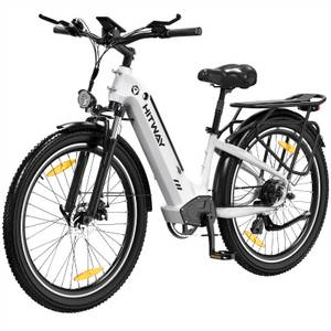 HITWAY E-Bike Pedelec 26 *3,0 zoll 