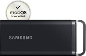 Samsung Portable SSD T5 Evo 2TB externe SSD-Festplatte