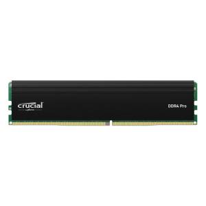 Crucial Pro 16GB DDR4-3200 CL22 UDIMM Arbeitsspeicher 