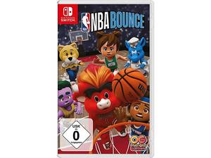  NBA Bounce - [Nintendo Switch] 