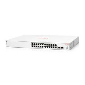 Hp Enterprise HPE Aruba Instant On 1830 24G 12p Class4 PoE 2SFP 195W Switch 