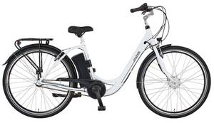 SI-Zweirad-Vertriebs GmbH City-E-Bike 28 Genießer 21.ESC.30