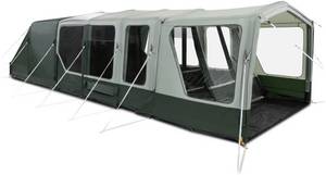 Dometic Ascension FTX 401 Canopy (180x320 cm) grün Luftvorzelt