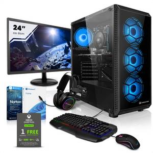 megaport Gaming-PC-Komplettsystem (24