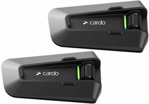 Cardo Systems CARDO Packtalk Edge Duo Helm-Headset