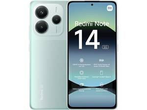  XIAOMI Redmi Note 14 5G 256 GB Colar Green Dual SIM 