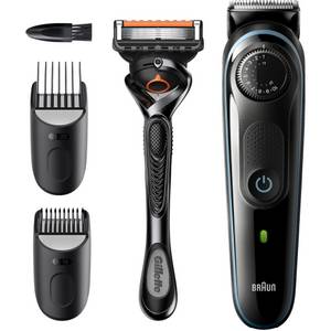 Braun BeardTrimmer 5 BT5340, Bartschneider 