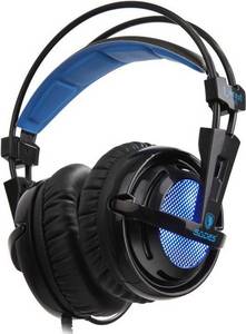 Sades »Locust Plus SA-904« Gaming-Headset (RGB-Beleuchtung) 