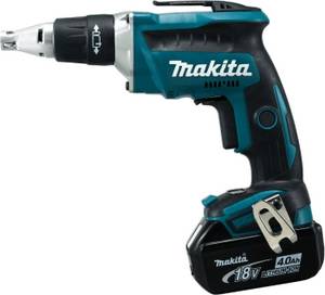 Makita DFS452RMJ Akku-Trockenbauschrauber