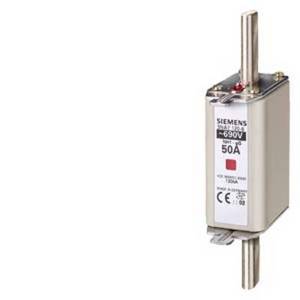 Siemens 3NA71406 Sicherungseinsatz Sicherungsgröße = 1 200 A 690 V 3 St. 