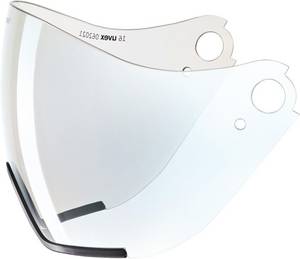 Uvex Ersatzvisier Finale Visor V Transparent (2024) Fahrradhelmschild