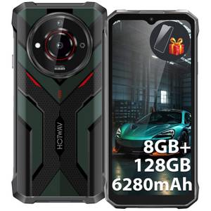 Hotwav Outdoor Smartphone, Outdoor Handy T7S, 