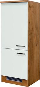 Flex-well Kühlumbauschrank Vintea, 60 cm breit, inklusive Kühlschrank 
