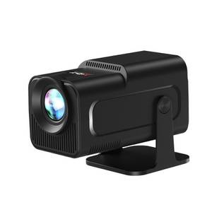 XGODY Gimbal 5 Mini-Beamer (10000:1, 1920 x 1080 px, Native 1080P Smart Projektor mit 100