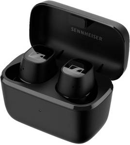 Sennheiser CX Plus Black Noise-Cancelling-Kopfhörer