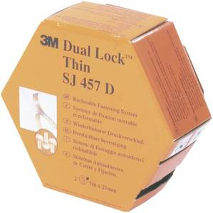 3m Dual Lock Flexibler (SJ457D) Klettband