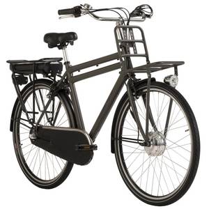 Adore E-Citybike Herren Hollandia Carry on 28'' E-Bike 3 Gänge 