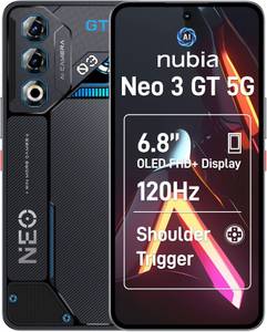 Nubia Neo 3 GT 5G Smartphone 