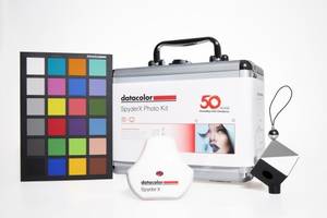 Datacolor SpyderX Photo Kit Farbkalibrierung